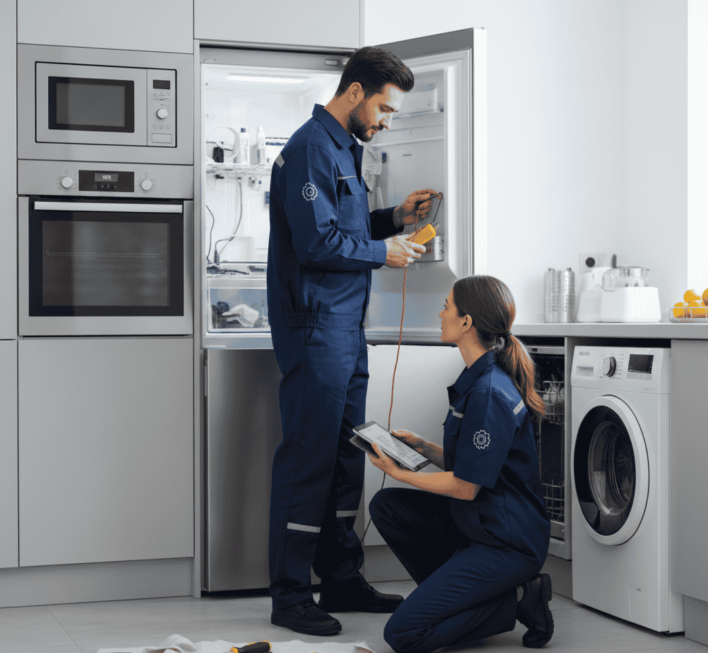 Professional commercial appliance repair in Texas for kitchens and businesses. Trusted experts, quick response & service