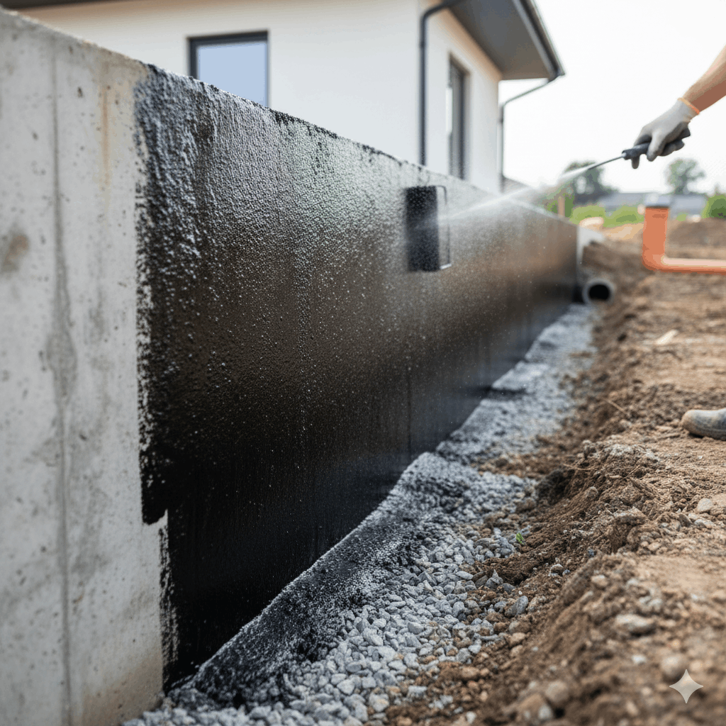 Reliable Commercial Waterproofing services in Dallas for protection. Expert caulking & expansion joint sealing to stop water