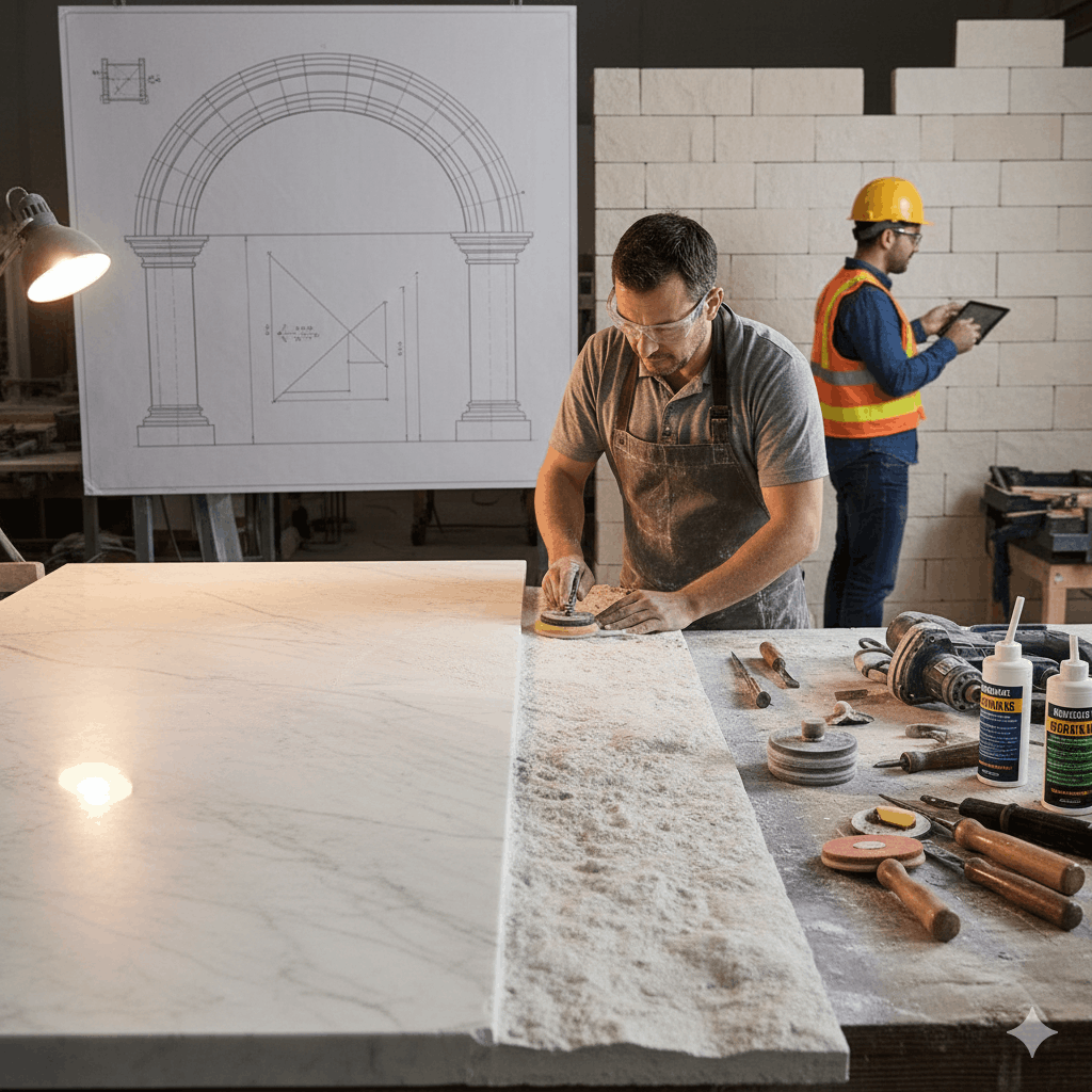 Marble
