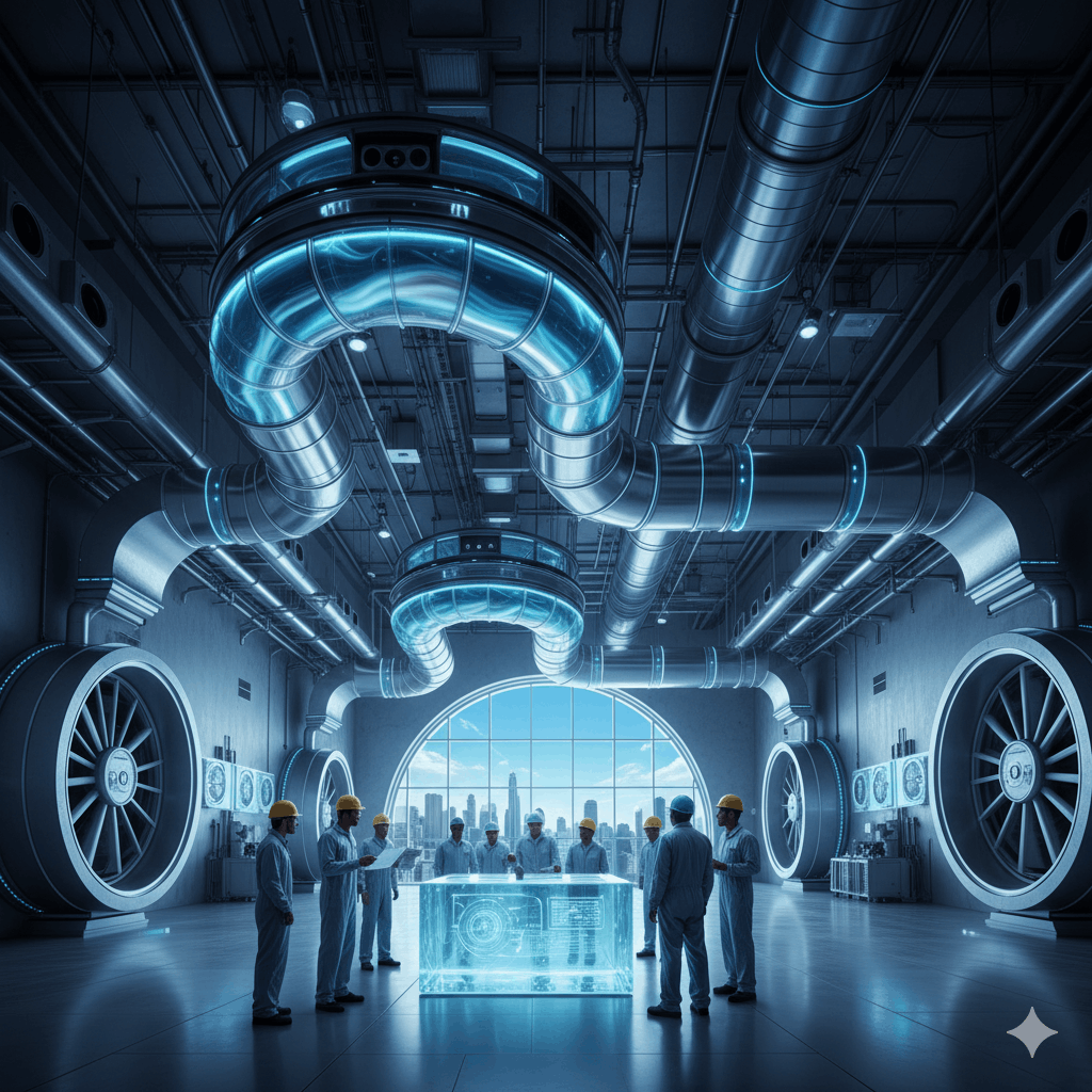 Trusted Commercial HVAC Services Company Dallas providing fast, professional HVAC repair & maintenance to ensure comfort