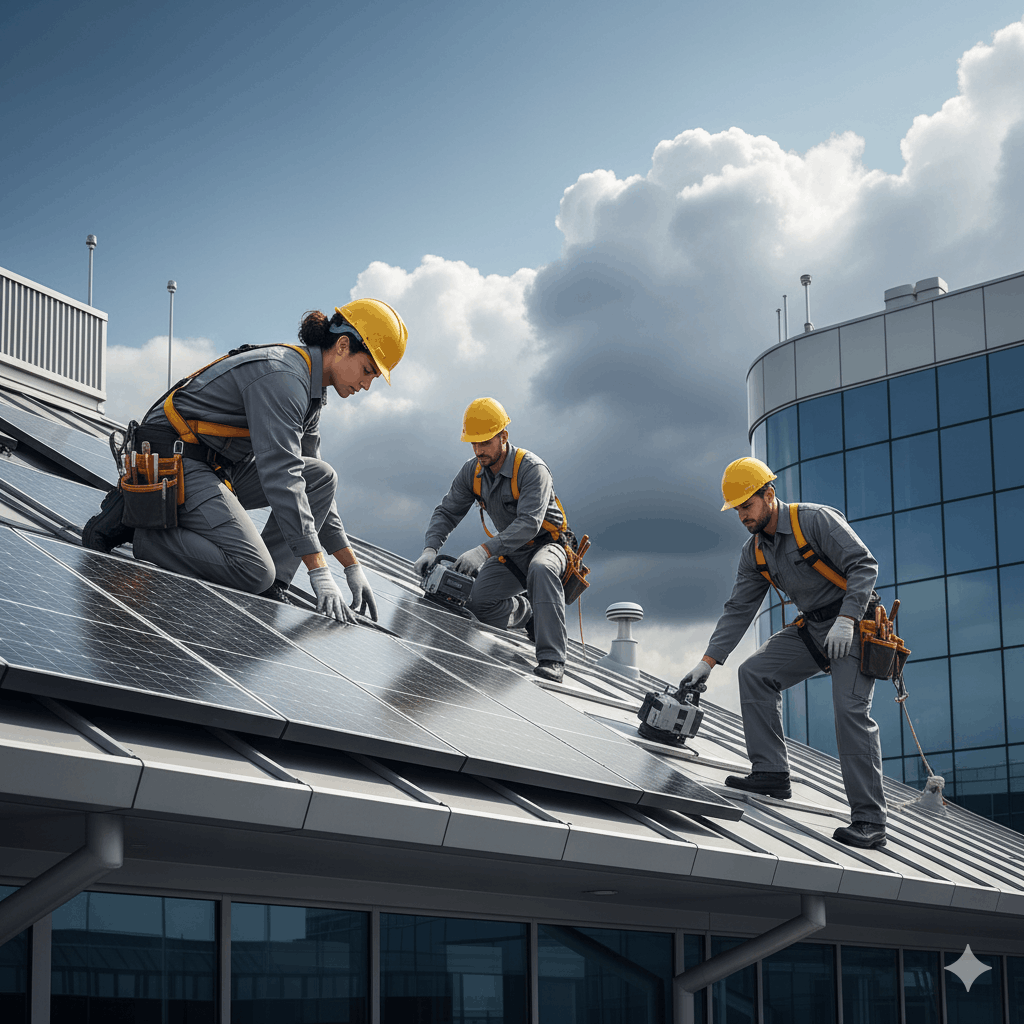 Roofing