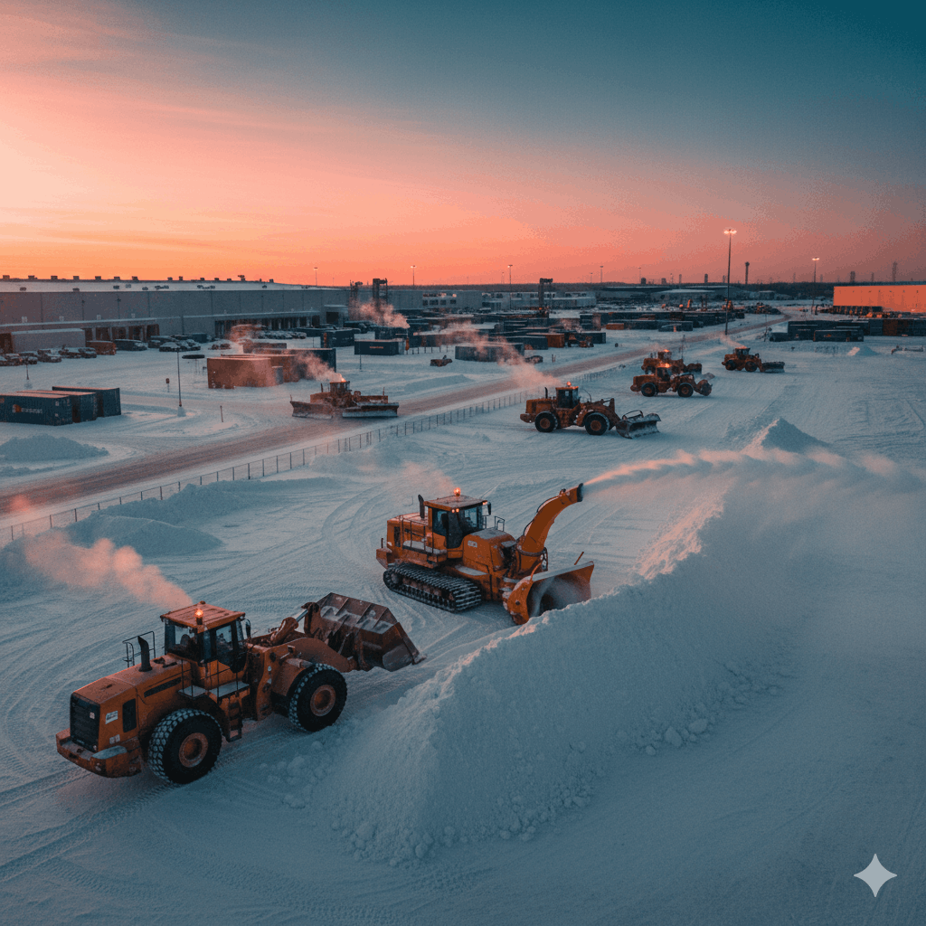 Snow Removal