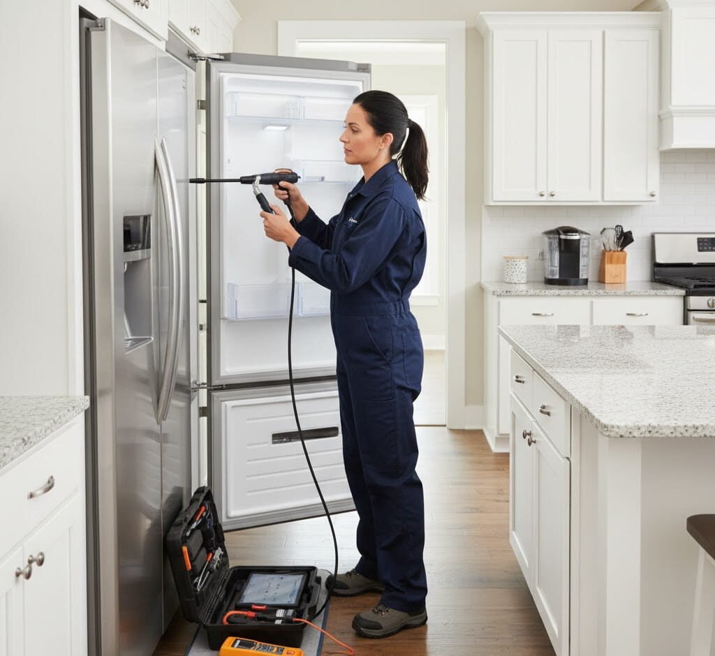 Professional commercial appliance repair in Texas for kitchens and businesses. Trusted experts, quick response & service