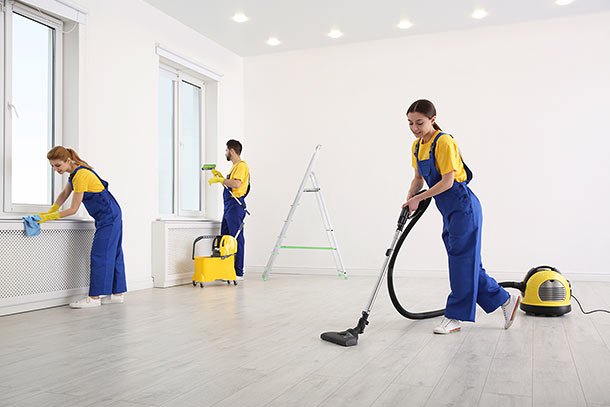 Looking for professional clean out services for schools? Omni Service USA delivers efficient, safe, and thorough cleanouts.