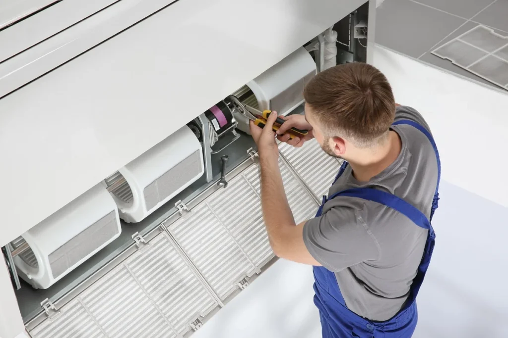 Looking for an HVAC Repair Company in Tampa? Enjoy quick response, expert repairs & affordable solutions to keep your home