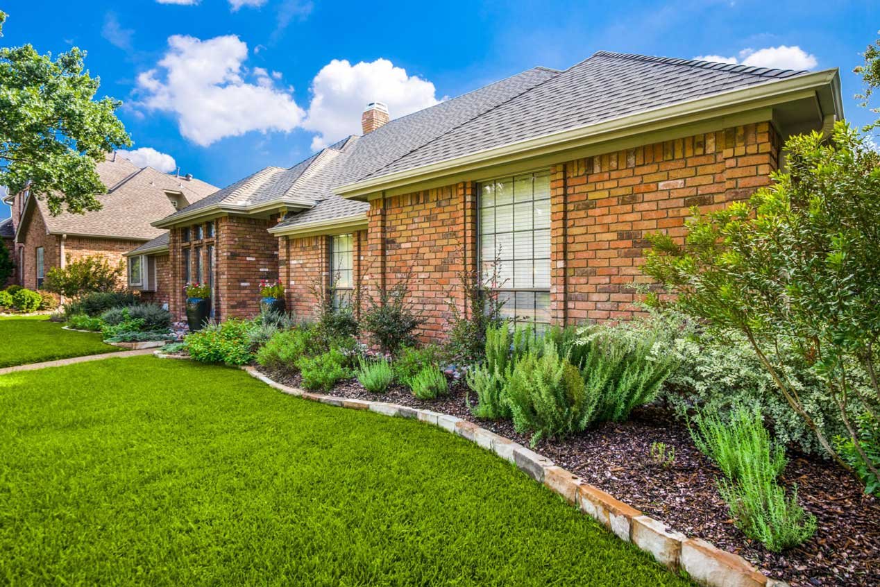 landscaping company